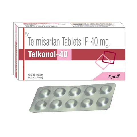 Telkonol 40 Tablet product image