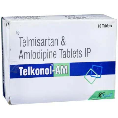 Telkonol Am Tablet product image