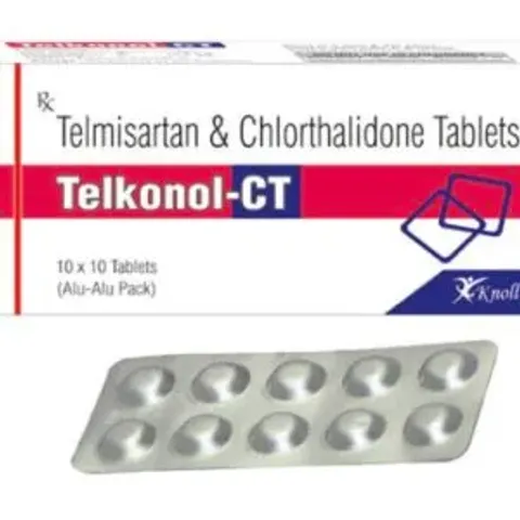 Telkonol Ct Tablet product image