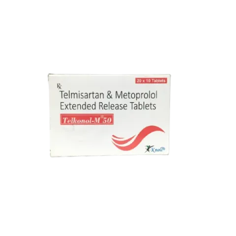 Telkonol M 50 Tablet product image