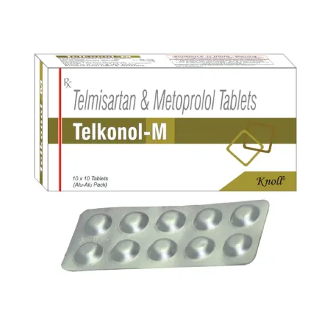 Telkonol M Tablet product image