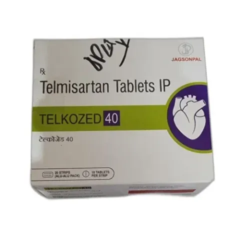 Telkozed 40 Tablet product image