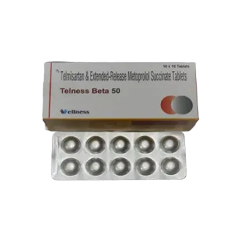 Tellness Beta 50 Tablet product image