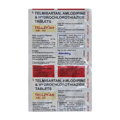 Tellzy Ah Tablet product image