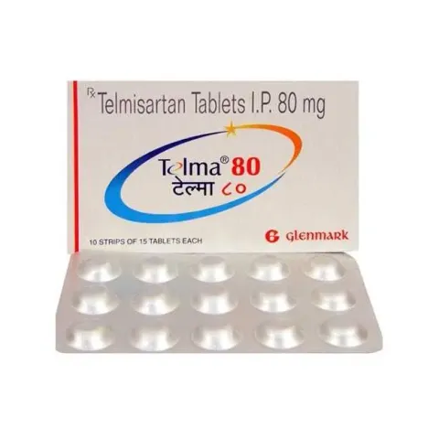 Telma 80 Tablet product image