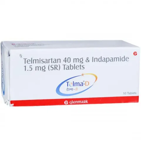 Telma D Tablet product image