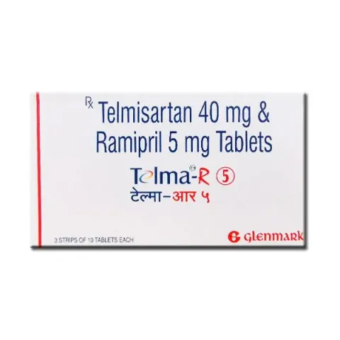 Telma R 5 Tablet product image