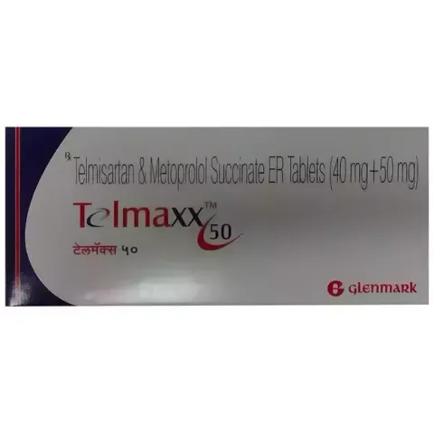 Telmaxx 50 Tablet product image