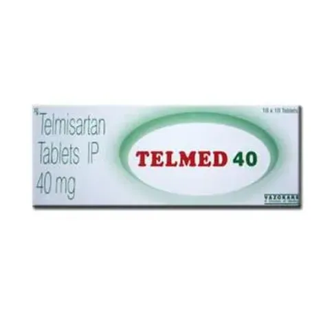 Telmed 40 Tablet product image