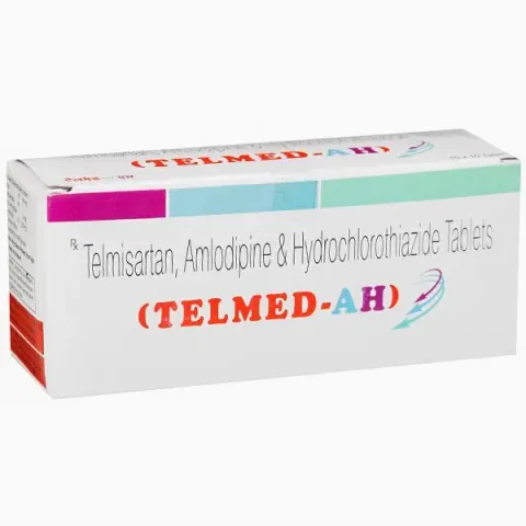 Telmed Ah 40 Tablet product image