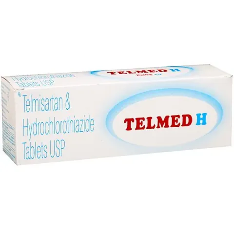Telmed H Tablet product image