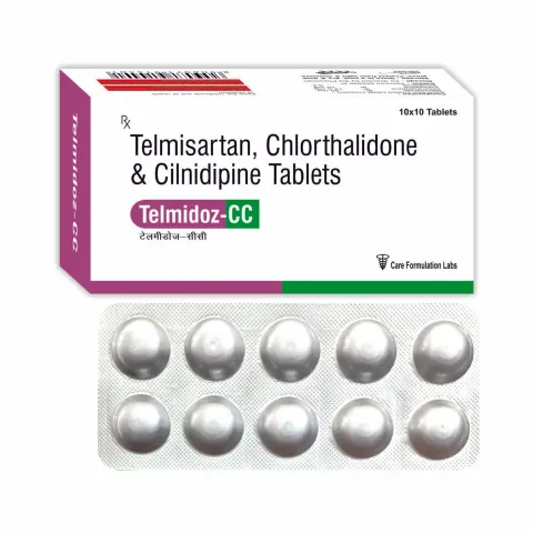 Telmidoz Cc Tablet product image