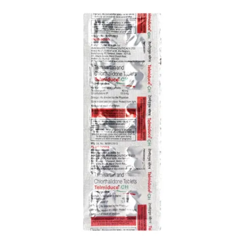 Telmiduce Ch Tablet product image