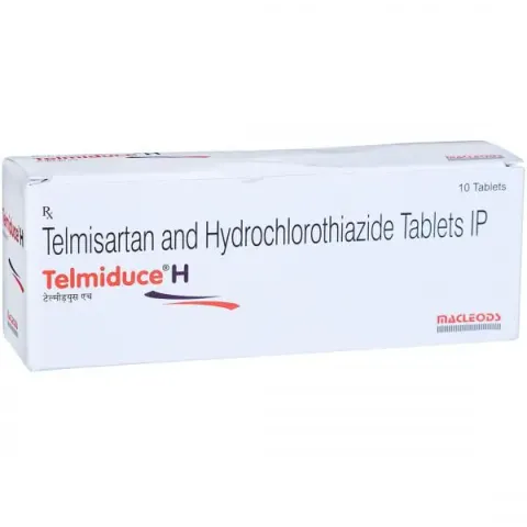 Telmiduce H Tablet product image