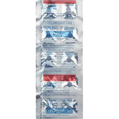 Telmikaa 20 Tablet product image