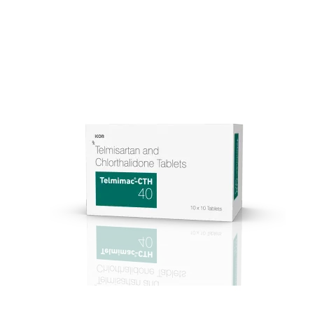 Telmimac Cth 40 Tablet product image