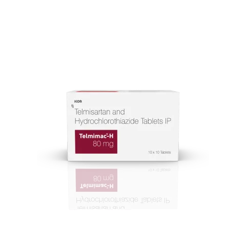 Telmimac H80 Tablet product image