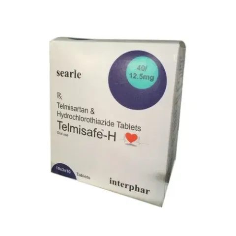 Telmisafe H Tablet product image
