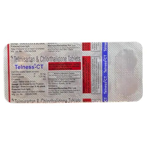 Telness Ct Tablet product image