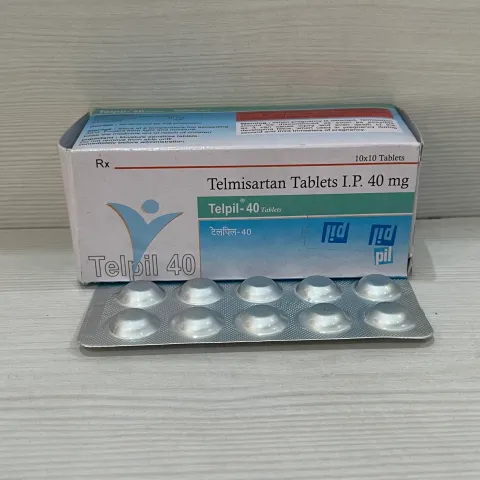 Telpil 40mg Tablet product image
