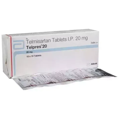 Telpres 20 Tablet product image