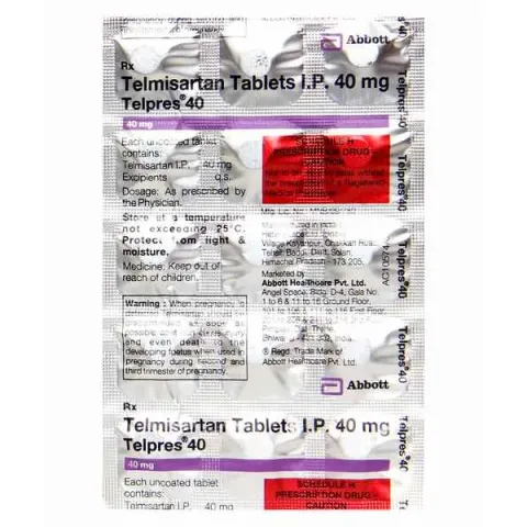 Telpres 40 Tab product image