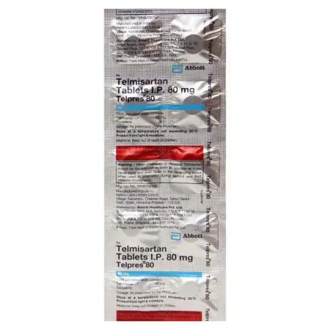 Telpres 80 Tablet product image