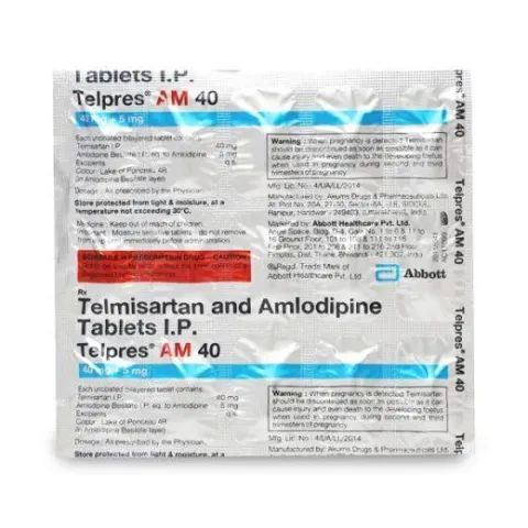 Telpres Am 40 Tab product image