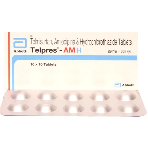 Telpres Amh Tab product image