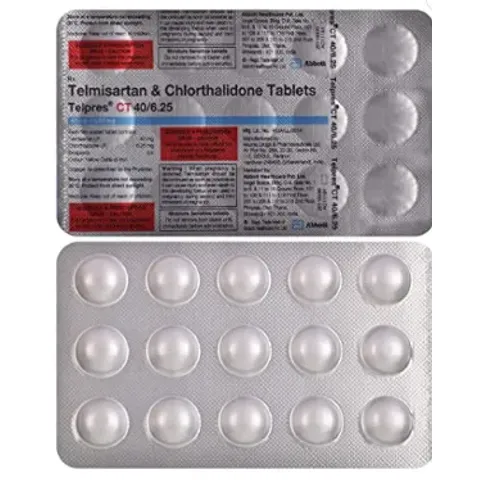 Telpres Ct 40/6.25 Tab product image