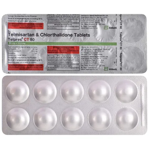 Telpres Ct 80 Tablet product image