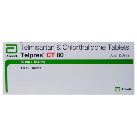 Telpres Ct 80 Tablet product image