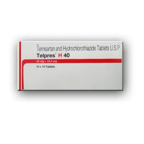 Telpres H 40 Tablet product image
