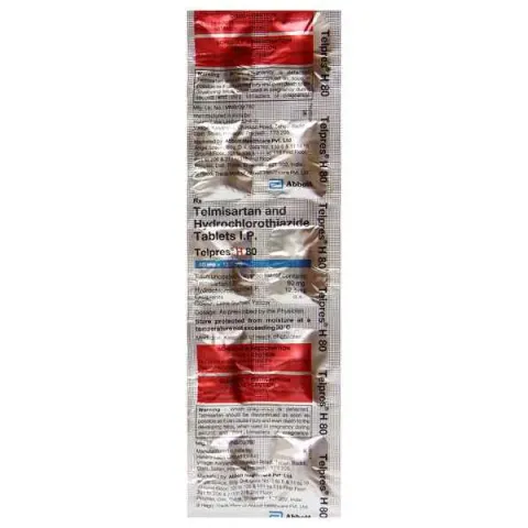 Telpres H 80 Tablet product image