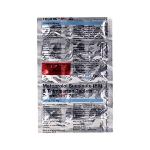 Telpres Mt 25 Tab product image