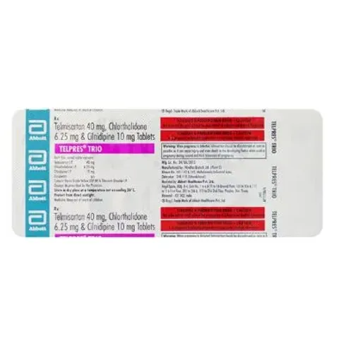 Telpres Trio Tablet product image