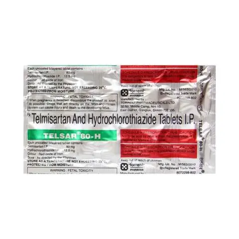 Telsar 80 H Tablet product image