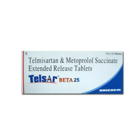 Telsar Beta 25 Tablet product image