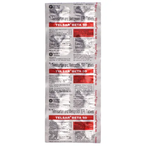 Telsar Beta 50 Tablet product image