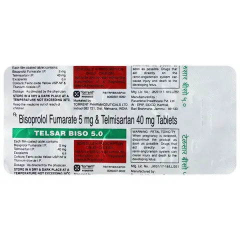 Telsar Biso 5 Tablet product image