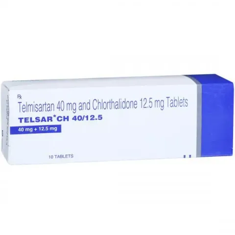 Telsar Ch 40/12.5 Tablet product image