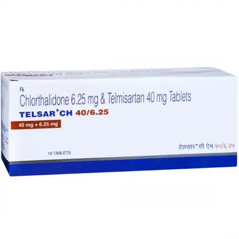 Telsar Ch 40/6.25 Tablet product image
