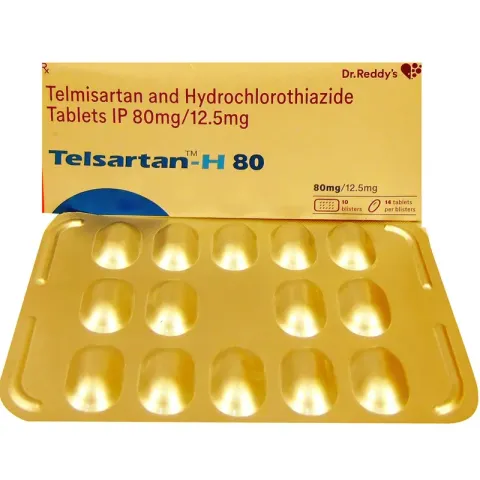 Telsartan H 80 Tablet product image