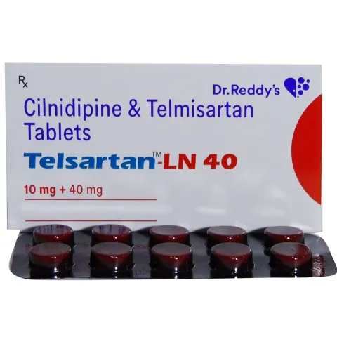 Telsartan Ln 40 Tablet product image