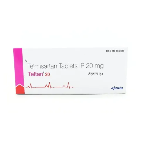 Teltan 20 Tablet product image