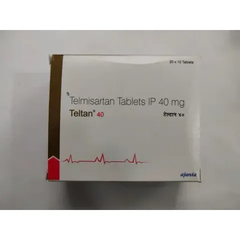 Teltan 40 Tablet product image
