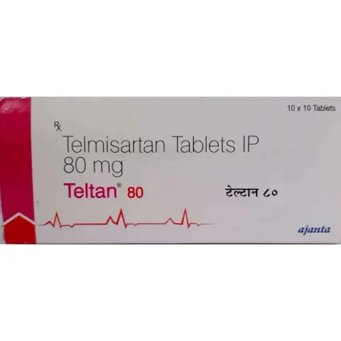 Teltan 80 Tablet product image