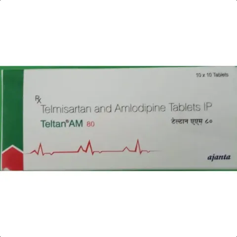 Teltan Am 80 Tablet product image