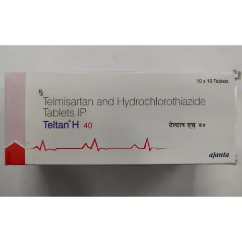 Teltan H 40 Tablet product image