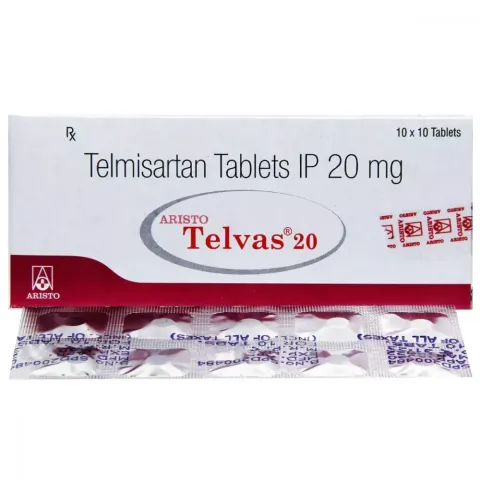 Telvas 20 Tablet product image